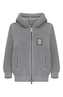 Хлопковый кардиган Brunello Cucinelli