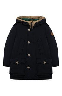 Пуховая парка Woolrich