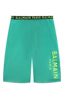 Шорты-плавки Balmain