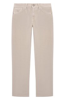 Вельветовые брюки Stefano Ricci Junior