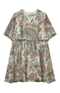 Хлопковое платье Etro