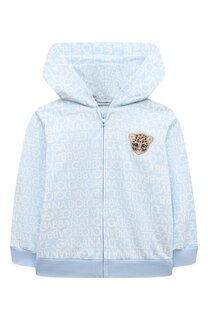 Хлопковая толстовка Dolce & Gabbana