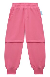 Хлопковые джоггеры Emporio Armani