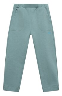 Хлопковые джоггеры Il Gufo