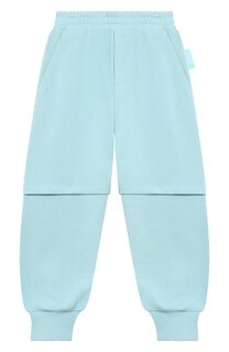 Хлопковые джоггеры Emporio Armani