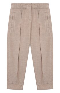 Вельветовые брюки Brunello Cucinelli