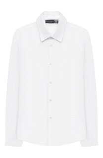 Хлопковая рубашка Dal Lago