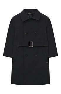 Тренч Emporio Armani