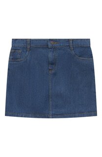 Джинсовая юбка TINYCOTTONS