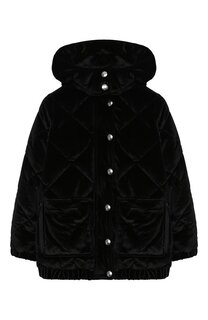 Стеганая куртка Sonia Rykiel Enfant