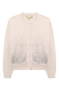 Хлопковый кардиган Stella McCartney