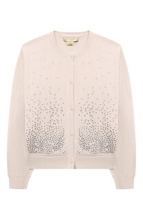 Хлопковый кардиган Stella McCartney