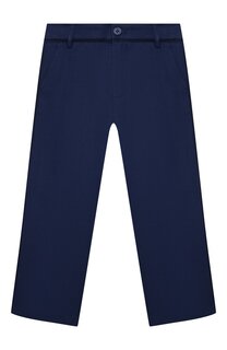 Льняные брюки Loro Piana