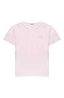 Хлопковая футболка Dolce & Gabbana