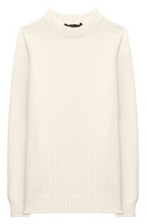 Кашемировый пуловер Loro Piana