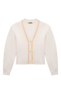 Хлопковый кардиган Stella McCartney