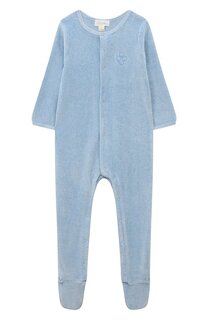 Велюровый комбинезон babybu