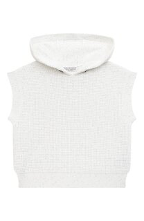 Хлопковое худи Brunello Cucinelli