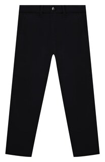 Хлопковые брюки Scotch&Soda