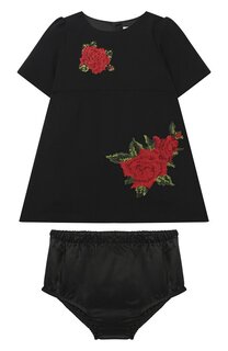Комплект из платья и шорт Dolce & Gabbana