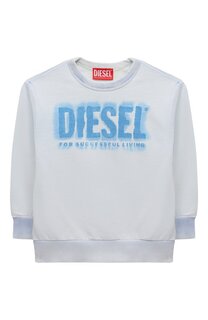 Хлопковый свитшот Diesel