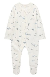 Хлопковый комбинезон babybu