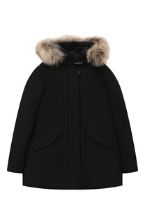 Пуховая парка Woolrich