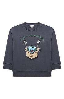 Хлопковый свитшот Stella McCartney