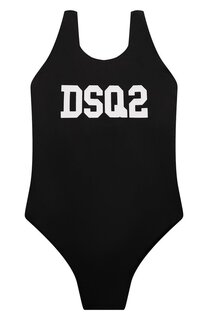 Слитный купальник Dsquared2