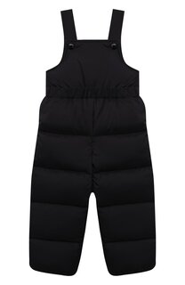 Пуховый комбинезон Moncler