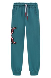 Хлопковые джоггеры Sprayground