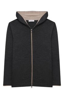 Шерстяная толстовка Brunello Cucinelli