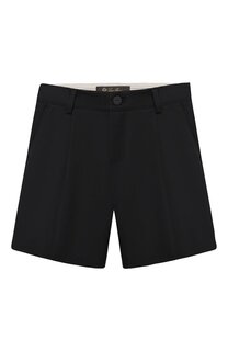 Хлопковые шорты Loro Piana