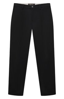 Хлопковые брюки Loro Piana