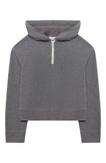 Хлопковое худи Brunello Cucinelli