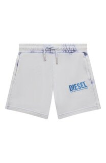 Хлопковые шорты Diesel