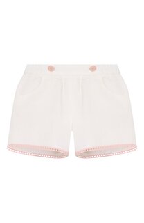 Хлопковые шорты Loro Piana