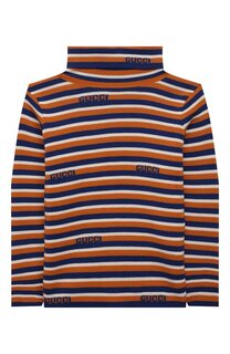 Шерстяная водолазка Gucci