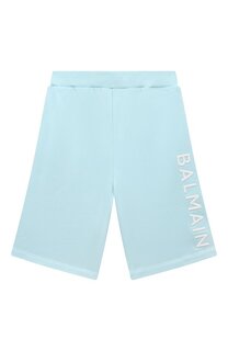 Хлопковые шорты Balmain