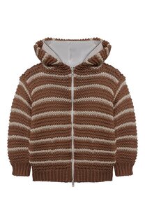 Комплект из ветровки и толстовки Brunello Cucinelli