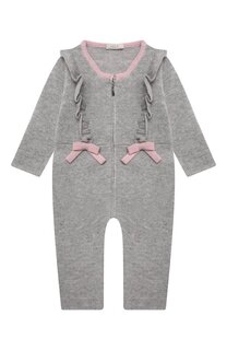 Кашемировый комбинезон Baby T