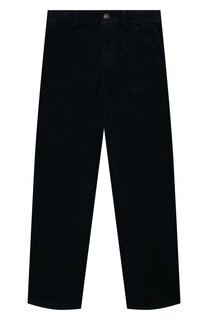 Хлопковые брюки Dolce & Gabbana