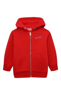 Хлопковая толстовка Diesel