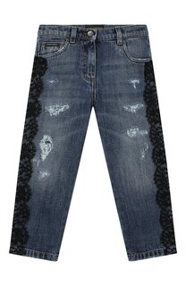 Джинсы Dolce & Gabbana