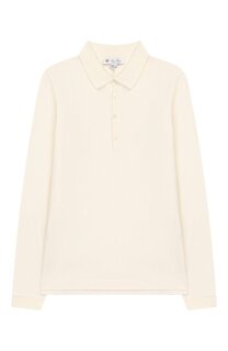 Хлопковое поло Loro Piana