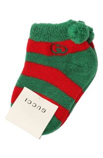 Хлопковые носки Gucci