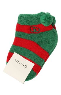 Хлопковые носки Gucci