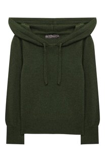 Кашемировое худи Giorgetti Cashmere