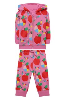 Комплект из толстовки и брюк Stella McCartney