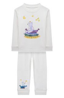 Хлопковая пижама Fia World